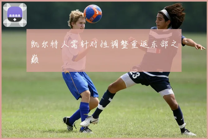 凯尔特人需针对性调整重返东部之巅